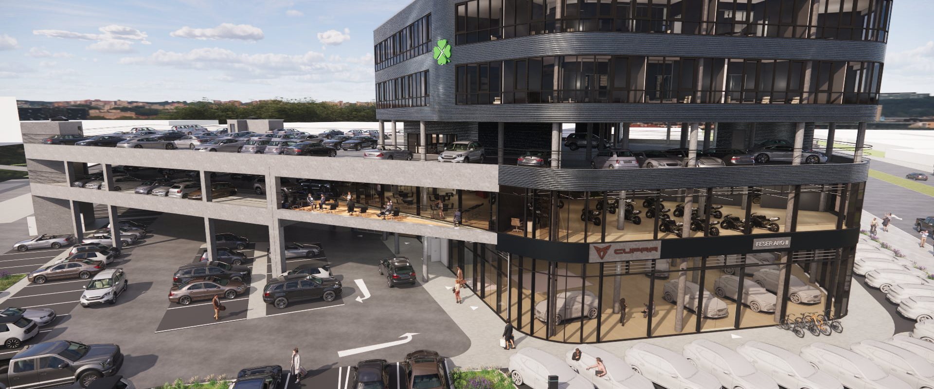 Architektur Planung Papadopoulos Associates GmbH