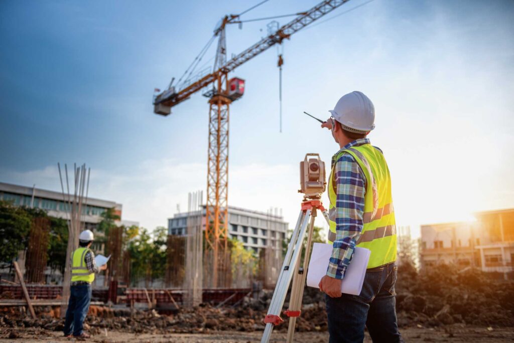 Leitung einer Baustelle mit Fokus auf Sicherheit dank SIGE Plan und SIGE Koordination